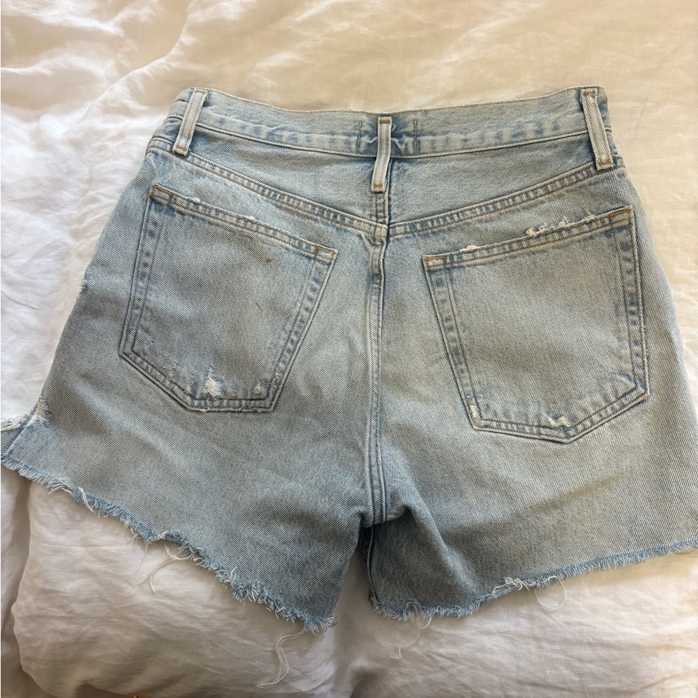 Agolde Riley Shorts - Picture 3 of 3